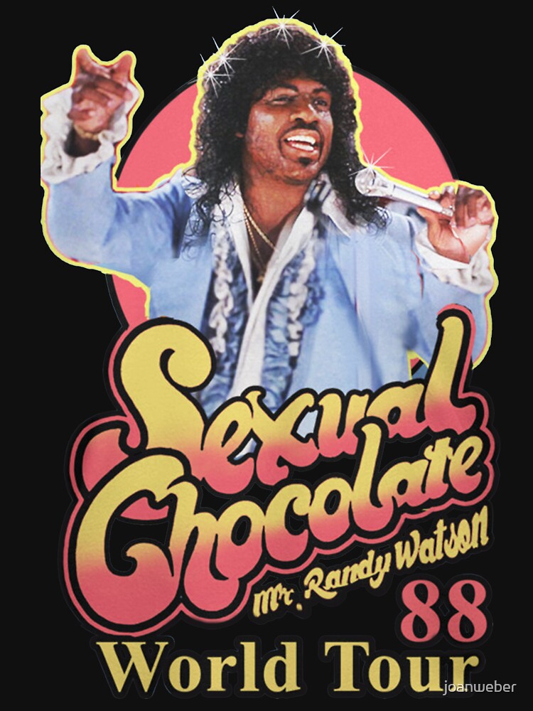 randy watson action figure