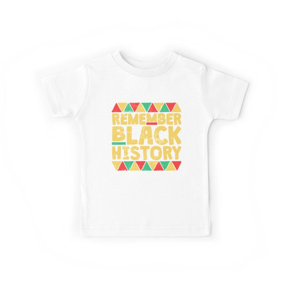 walmart black history t shirts