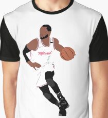 Dwyane Wade Graphic T-Shirt