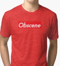 obscene t shirts uk