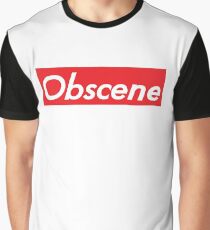 obscene t shirts uk