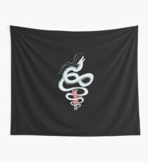 The Spirit of the Kohaku River Wall Tapestry