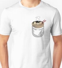 Dim Sum Pocket Slim Fit T-Shirt