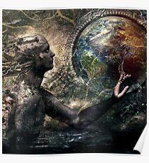 Geboren von Osiris, Soul Sphere Crop Poster