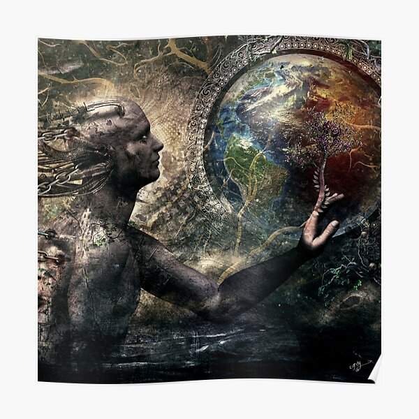 Born of Osiris, Soul Sphere Crop Poster