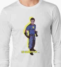 Captain Hammer Long Sleeve T-Shirt