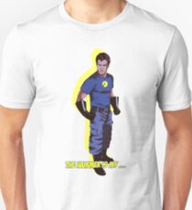 Captain Hammer Unisex T-Shirt