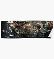 Born of Osiris, Soul Sphere 2015 Poster