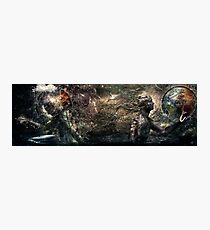 Born of Osiris, Soul Sphere 2015 Photographic Print