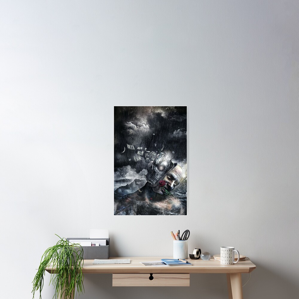 Cleanse Poster