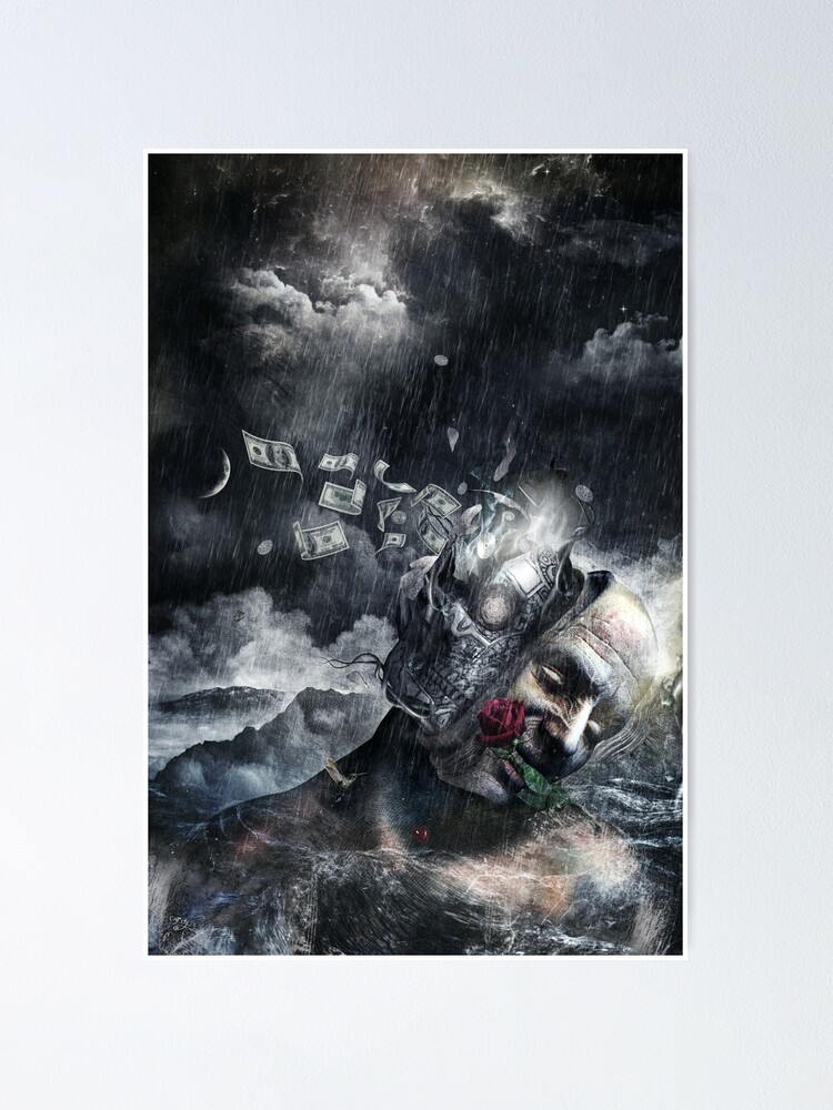 Alternate view of Cleanse Poster