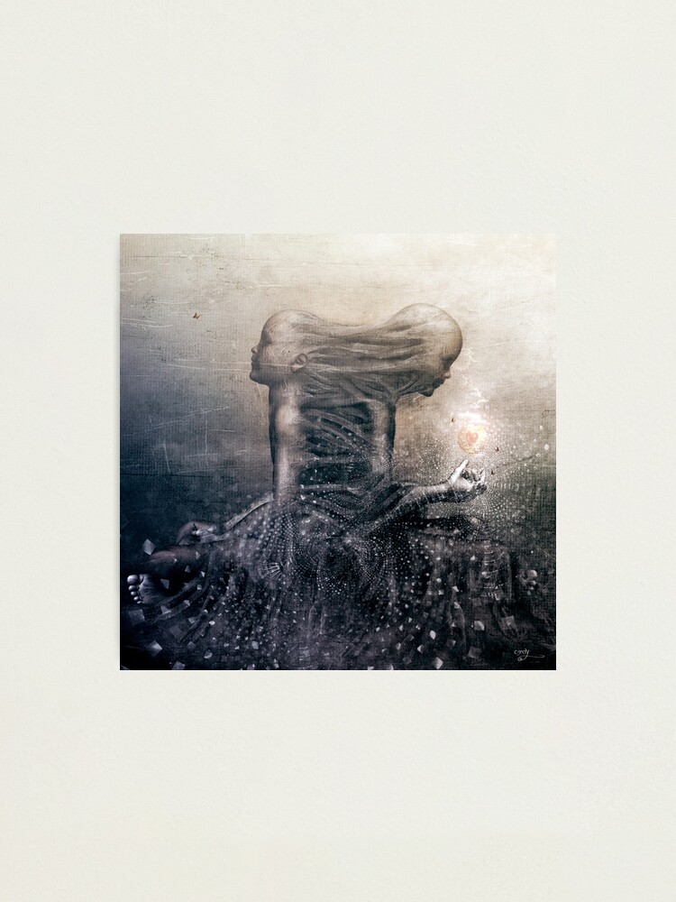 Alternate view of Not Too Distant, Just a Dream Photographic Print