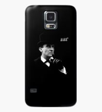 Jeremy Brett - Perfectly Sherlock Case/Skin for Samsung Galaxy