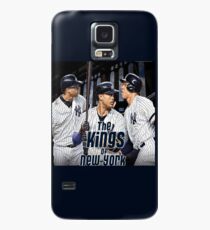 New York Yankees - Stanton, Sanchez, Judge Case/Skin for Samsung Galaxy