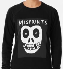 MISPRINTS Lightweight Sweatshirt