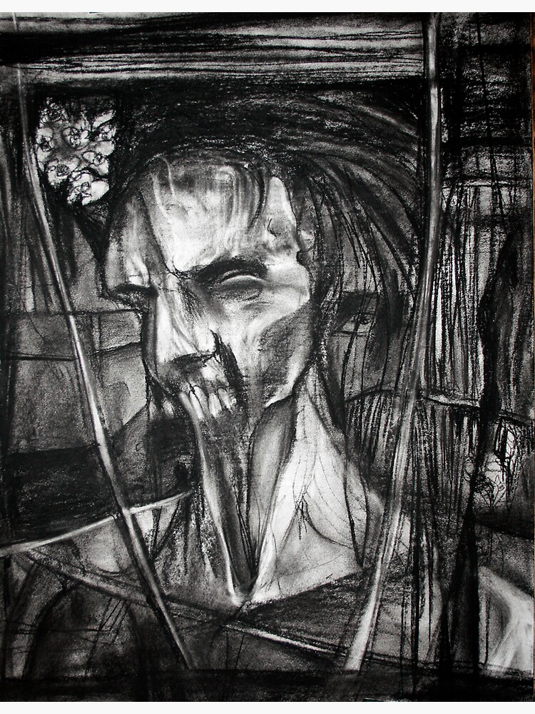 self portrait as sung by Dulli by 1073