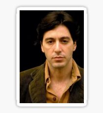 Al Pacino Sticker