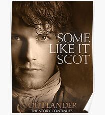 Outlander Poster