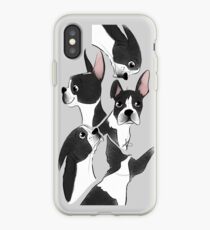 Boston Terrier iPhone-Hülle & Cover