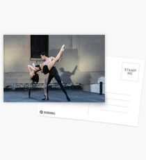 Ballet Postcards