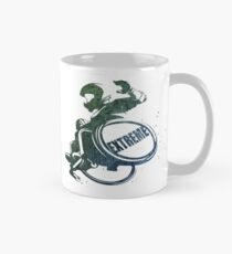 4 wheel extreme (bluegreen) Mug