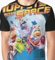 Muppets space Graphic T-Shirt