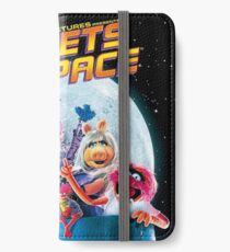 Muppets space iPhone Wallet/Case/Skin