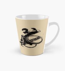 4 wheel extreme Tall Mug
