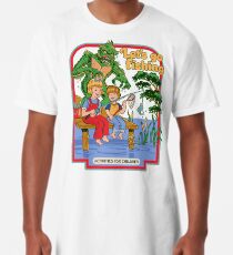 Let's Go Fishing Long T-Shirt