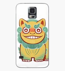 SMT Shiisa Case/Skin for Samsung Galaxy