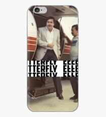 Vinilo o funda para iPhone efecto mariposa