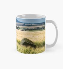 Bennachie, from Bourtie Mug