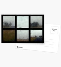 Lost - Polyptych Postcards