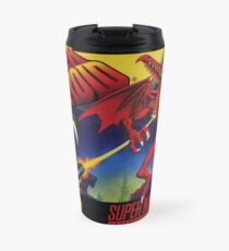 Super Metroid Travel Mug