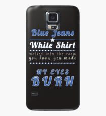 Lana Del Rey - Blue Jeans Case/Skin for Samsung Galaxy