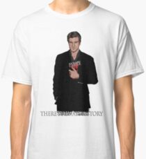 Richard Castle Classic T-Shirt