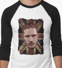 Tom Hardy Men's Baseball ¾ T-Shirt