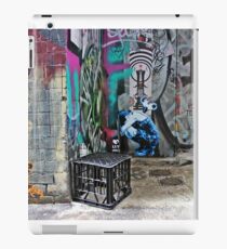 clockwork iPad Case/Skin