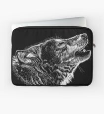 Wolf Laptop Sleeve