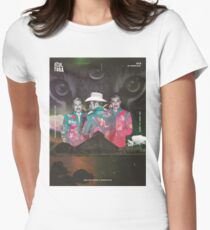 Los Tigres Del Norte - Recultura 014 Women's Fitted T-Shirt