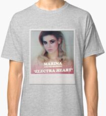 Marina und die Diamanten Polaroid Classic T-Shirt