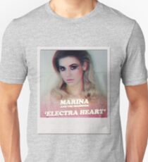 Marina And The Diamonds Polaroid Unisex T-Shirt