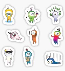 Snapchat Leetle Seedlings Sticker Pack 2 Sticker