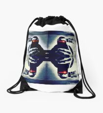 Phoney Drawstring Bag