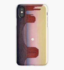Toshi Yoshida - Monument Valley iPhone Case
