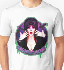 Mistress of the dark Unisex T-Shirt