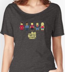 Big bang theory Women's Relaxed Fit T-Shirt