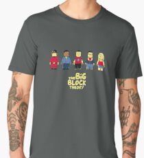 Big bang theory Men's Premium T-Shirt