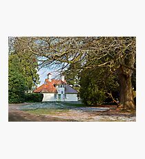 Little Dream House In The Park Photographic Print