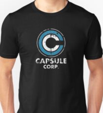 Capsule corporation Unisex T-Shirt